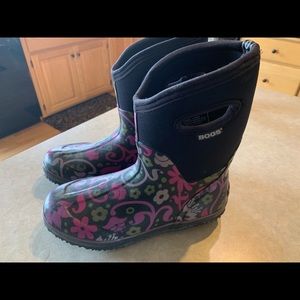 Bogs classic mid corsage size 9, euro 40